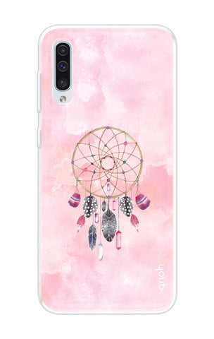 Dreamy Happiness Soft Cover for Samsung Galaxy A50