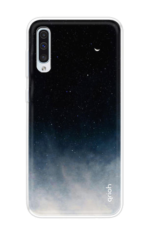 Starry Night Soft Cover for Samsung Galaxy A50