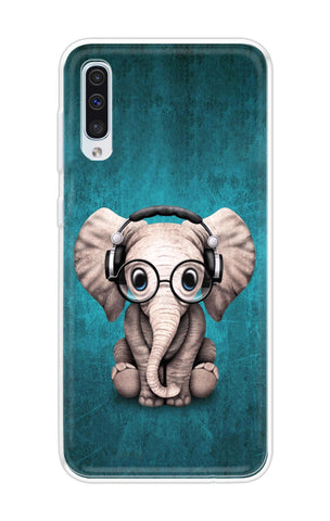 Party Animal Soft Cover for Samsung Galaxy A50