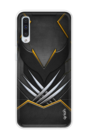 Blade Claws Soft Cover for Samsung Galaxy A50
