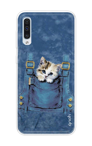 Hide N Seek Soft Cover For Samsung Galaxy A50