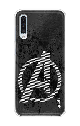Sign of Hope Soft Cover for Samsung Galaxy A50
