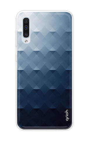 Midnight Blues Soft Cover For Samsung Galaxy A50