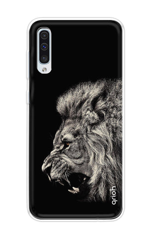 Lion King Soft Cover For Samsung Galaxy A50