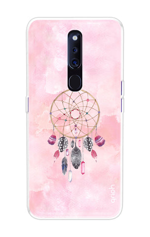 Dreamy Happiness Soft Cover for Oppo F11 Pro