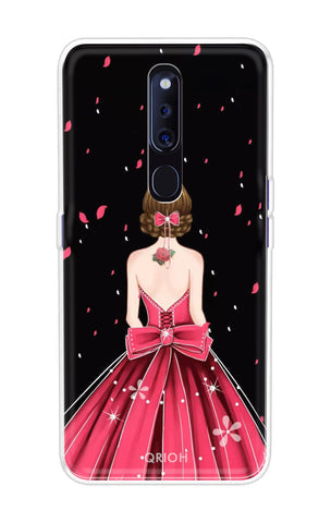 Fashion Princess Soft Cover for Oppo F11 Pro