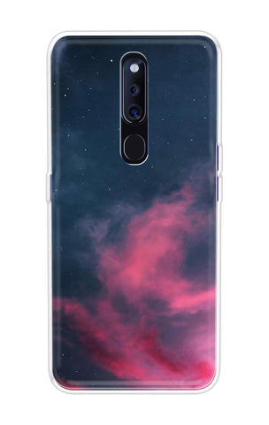 Moon Night Soft Cover For Oppo F11 Pro