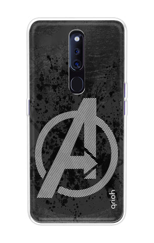 Sign of Hope Soft Cover for Oppo F11 Pro