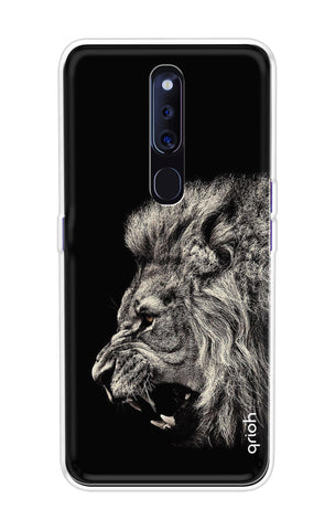 Lion King Soft Cover For Oppo F11 Pro