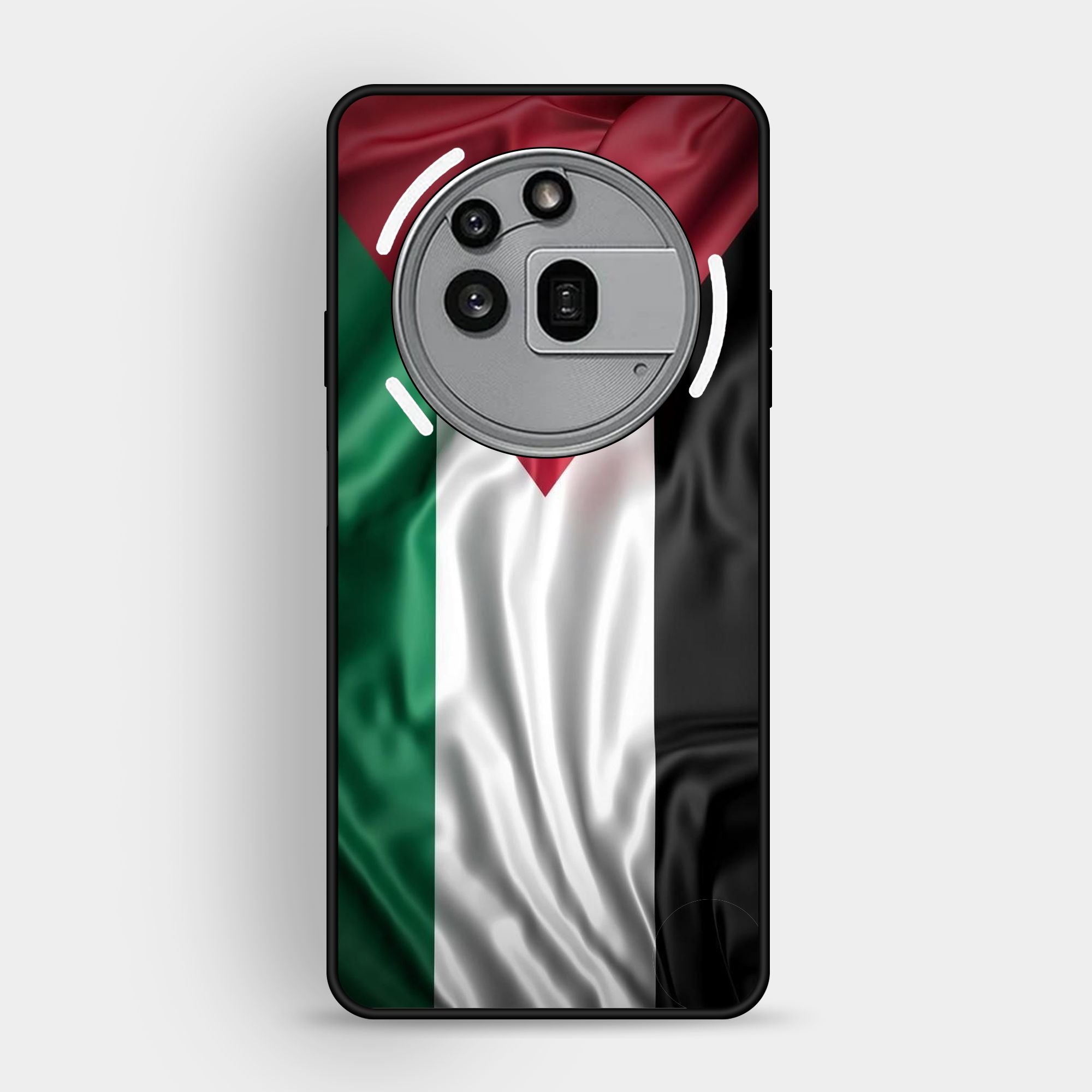 Nothing Phone 3a Pro - Wallpaper 14 - Premium Printed Glossy Phone Case