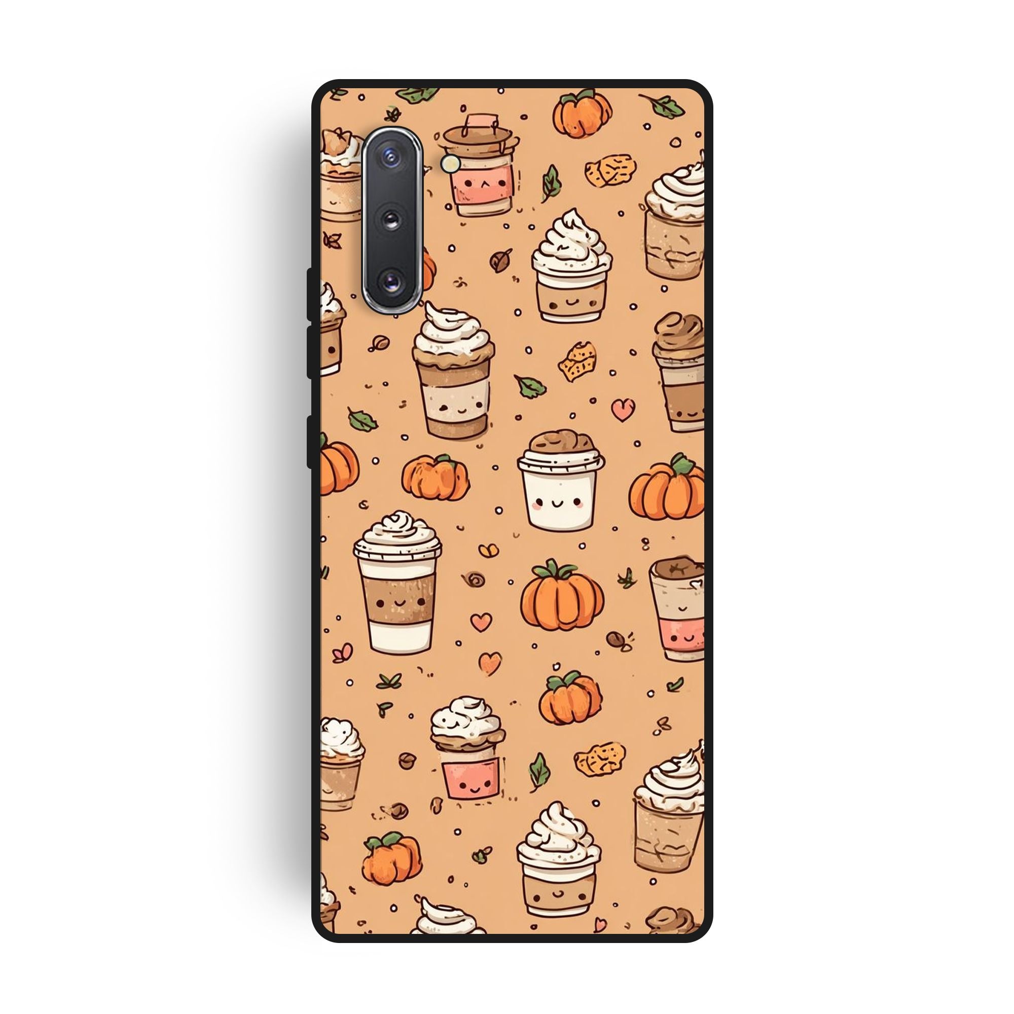 Samsung Galaxy Note 10 - Wallpaper 035 - Premium Printed Glossy Phone Case
