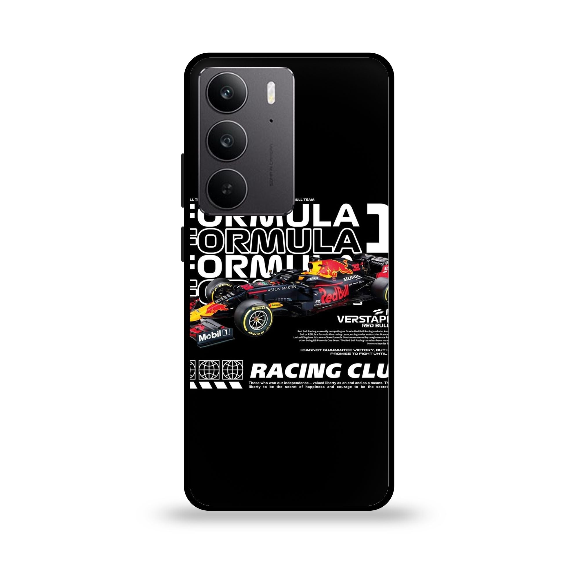 Realme C75 - Wallpaper 151 - Premium Printed Glossy Phone Case