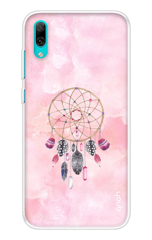 Dreamy Happiness Soft Cover for Huawei Y7 Pro 2019