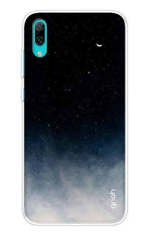 Starry Night Soft Cover for Huawei Y7 Pro 2019