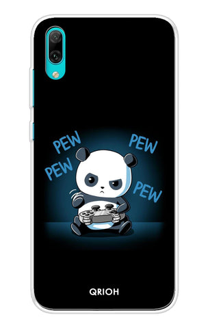 Pew Pew Soft Cover for Huawei Y7 Pro 2019