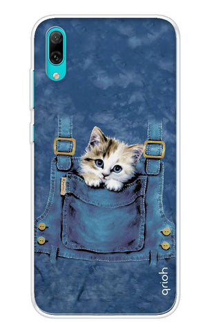 Hide N Seek Soft Cover For Huawei Y7 Pro 2019