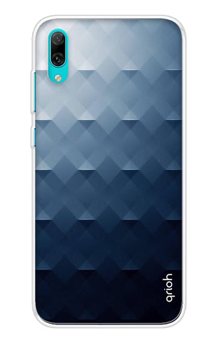 Midnight Blues Soft Cover For Huawei Y7 Pro 2019