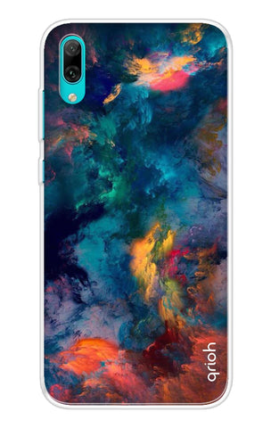 Cloudburst Soft Cover for Huawei Y7 Pro 2019
