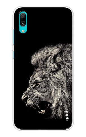 Lion King Soft Cover For Huawei Y7 Pro 2019