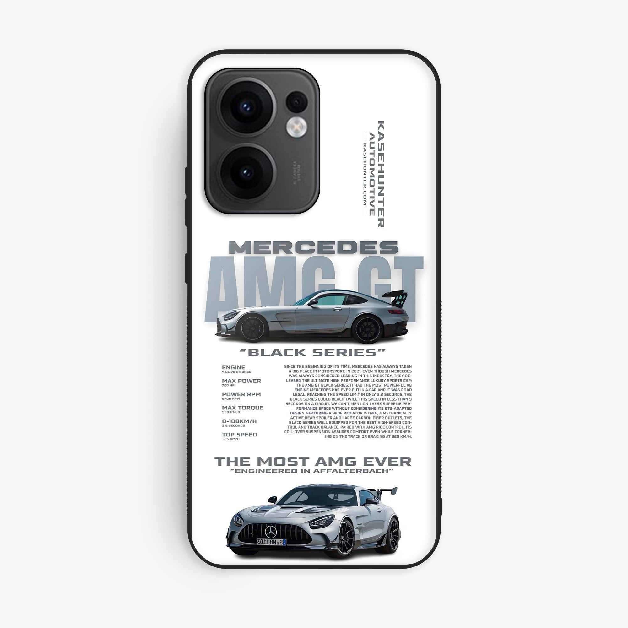 Oppo Reno 13F - Wallpaper 001 - Premium Printed Glossy Phone Case