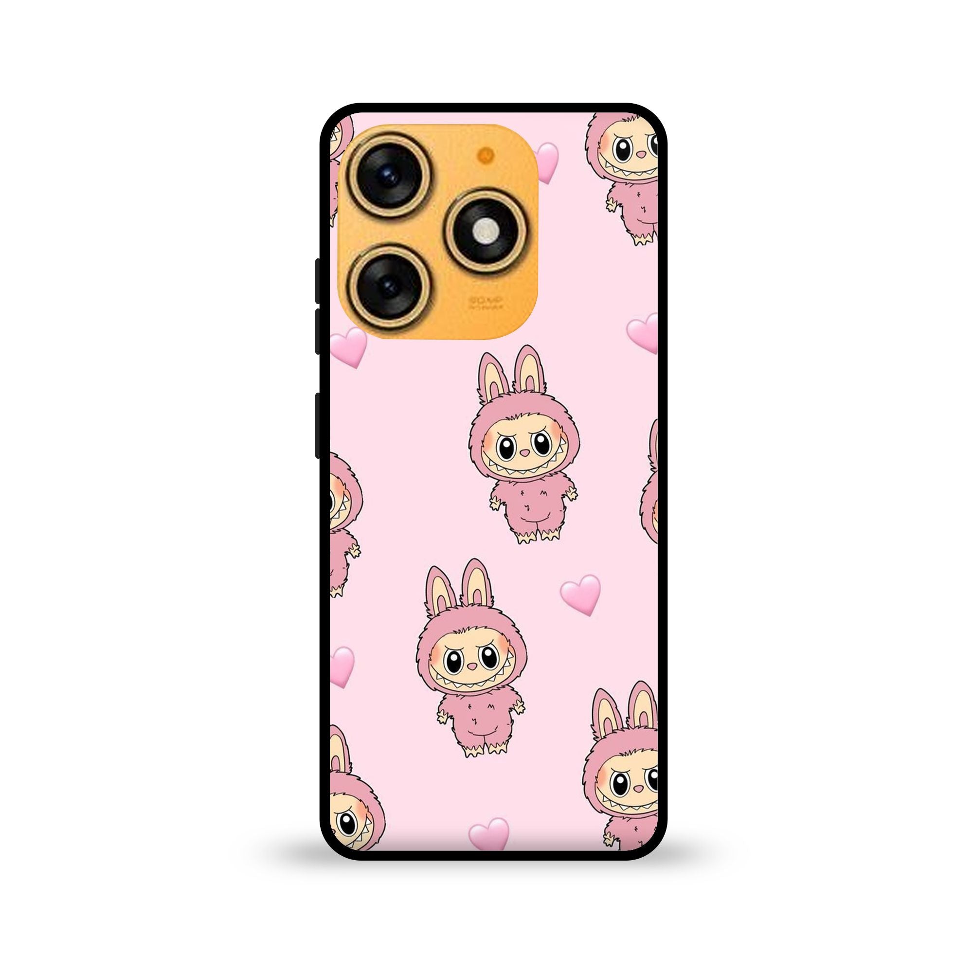 Tecno Spark 10 - Wallpaper 032 - Premium Printed Glossy Phone Case