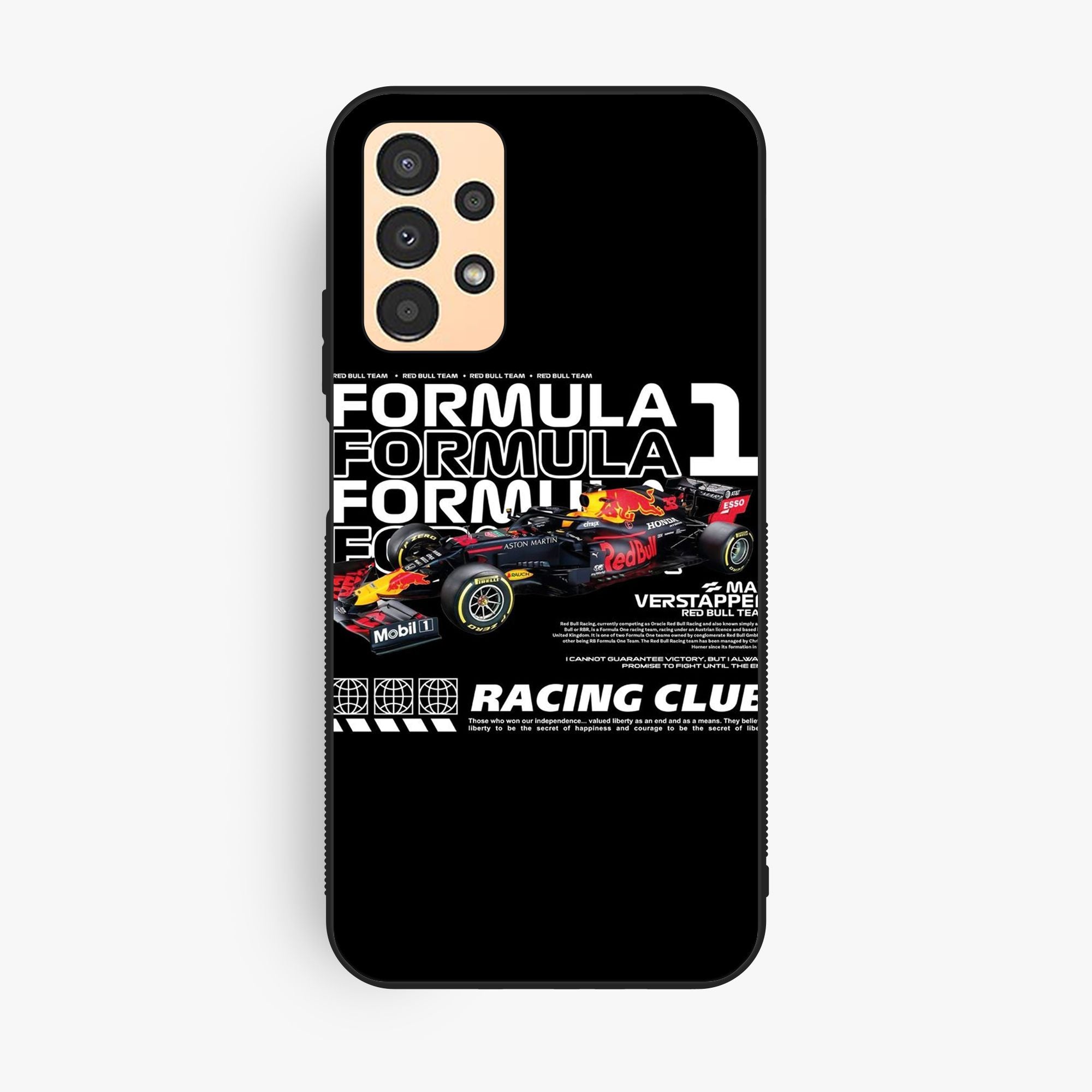 Samsung Galaxy A33 - Wallpaper 151 - Premium Printed Glossy Phone Case