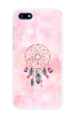 Dreamy Happiness Soft Cover for Huawei Y5 lite 2018
