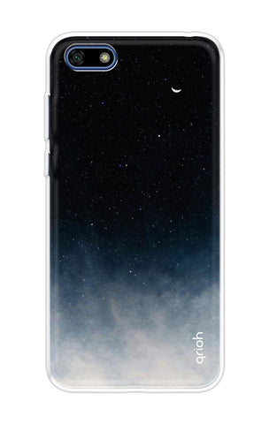 Starry Night Soft Cover for Huawei Y5 lite 2018