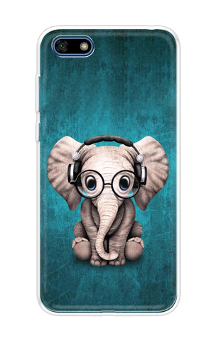 Party Animal Soft Cover for Huawei Y5 lite 2018
