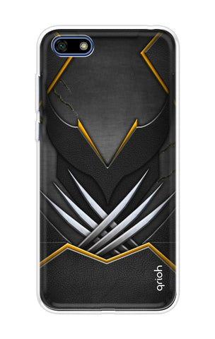 Blade Claws Soft Cover for Huawei Y5 lite 2018