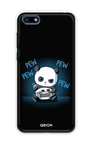 Pew Pew Soft Cover for Huawei Y5 lite 2018