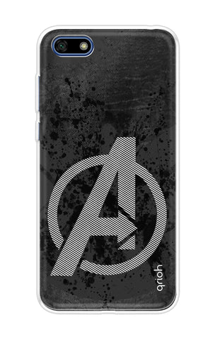 Sign of Hope Soft Cover for Huawei Y5 lite 2018