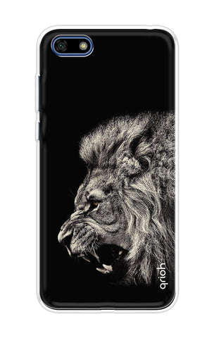 Lion King Soft Cover For Huawei Y5 lite 2018