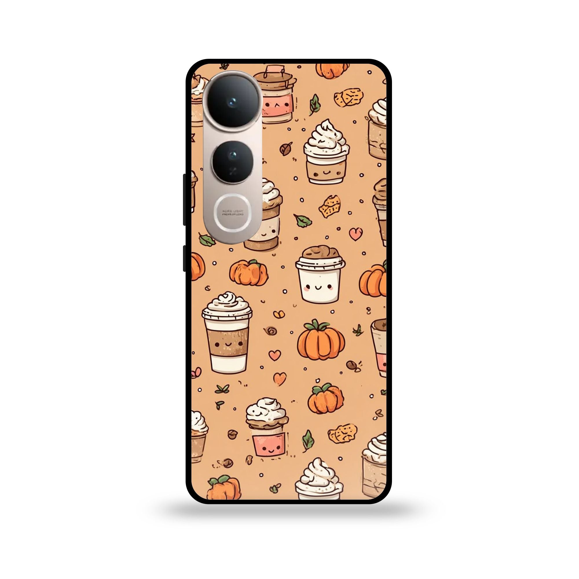 Vivo V50 Lite - Wallpaper 035 - Premium Printed Glossy Phone Case