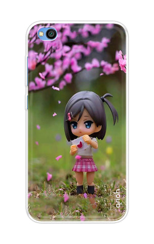 Anime Doll Soft Cover for Xiaomi Redmi Go