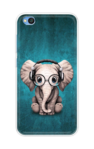 Party Animal Soft Cover for Xiaomi Redmi Go