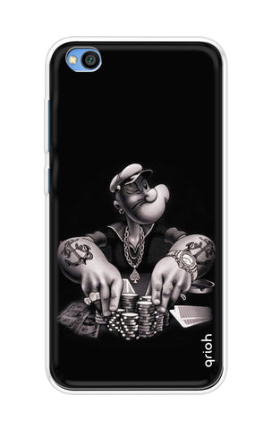 Rich Man Soft Cover for Xiaomi Redmi Go