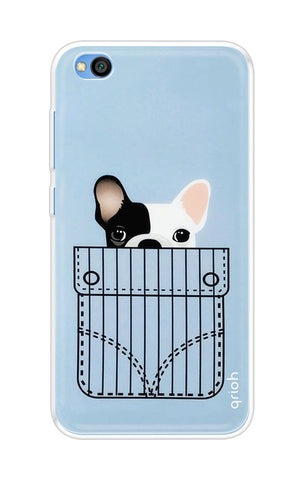 Cute Dog Soft Cover for Xiaomi Redmi Go