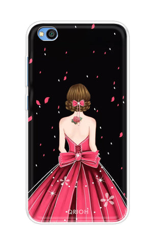 Fashion Princess Soft Cover for Xiaomi Redmi Go