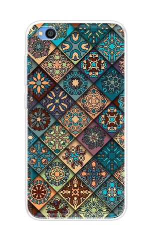Retro Art Soft Cover for Xiaomi Redmi Go
