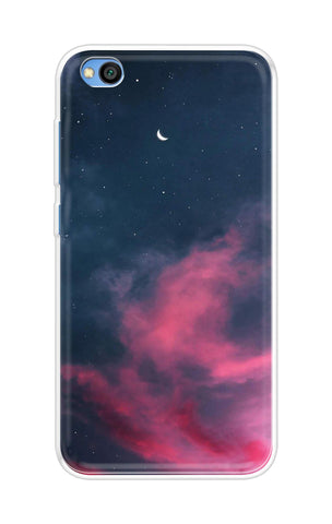 Moon Night Soft Cover For Xiaomi Redmi Go
