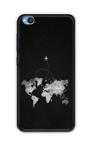 World Tour Soft Cover for Xiaomi Redmi Go