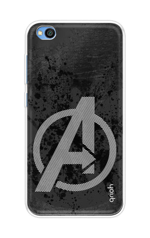 Sign of Hope Soft Cover for Xiaomi Redmi Go