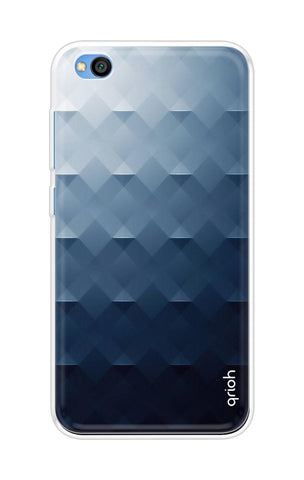 Midnight Blues Soft Cover For Xiaomi Redmi Go