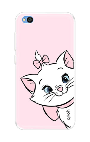 Cute Kitty Soft Cover For Xiaomi Redmi Go