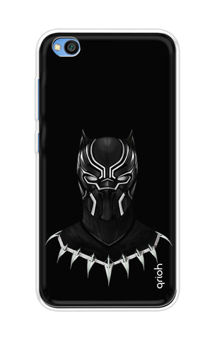 Dark Superhero Soft Cover for Xiaomi Redmi Go
