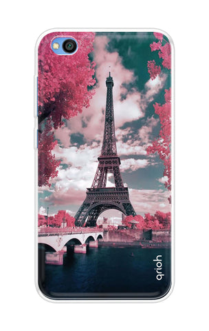 When In Paris Soft Cover For Xiaomi Redmi Go