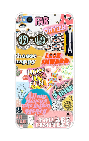Make It Fun Soft Cover For Xiaomi Redmi Go