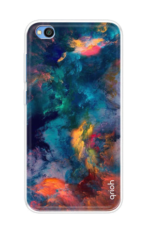 Cloudburst Soft Cover for Xiaomi Redmi Go