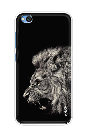 Lion King Soft Cover For Xiaomi Redmi Go